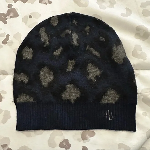 Ralph Lauren Beanie - Picture 1 of 4